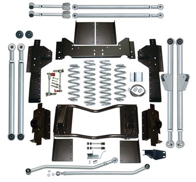 Rubicon Express 4.5" Long Arm Lift Kit 93-98 Grand Cherokee